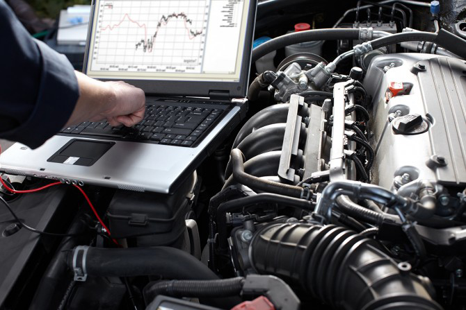 A Importância da Eletrônica Automotiva: Mantendo Seu Carro Atualizado e Seguro